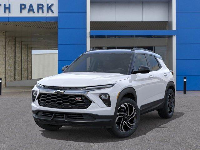 new 2026 Chevrolet TrailBlazer car, priced at $28,416