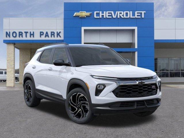 new 2026 Chevrolet TrailBlazer car, priced at $29,323