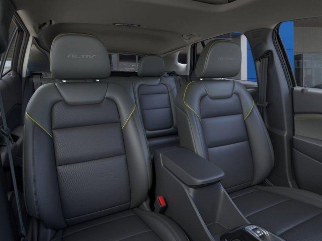 new 2025 Chevrolet Trax car, priced at $27,585
