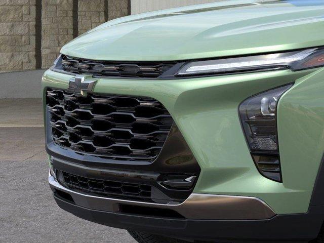 new 2025 Chevrolet Trax car, priced at $27,585