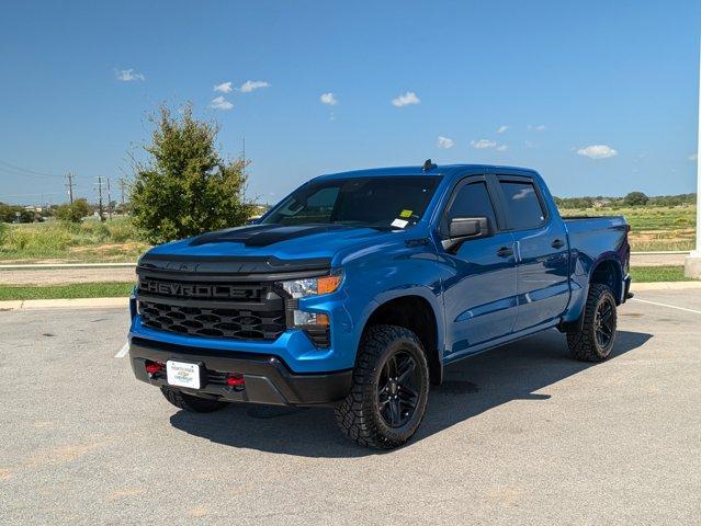 used 2023 Chevrolet Silverado 1500 car, priced at $43,322