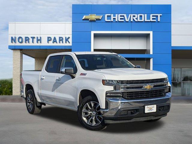 used 2020 Chevrolet Silverado 1500 car, priced at $28,249