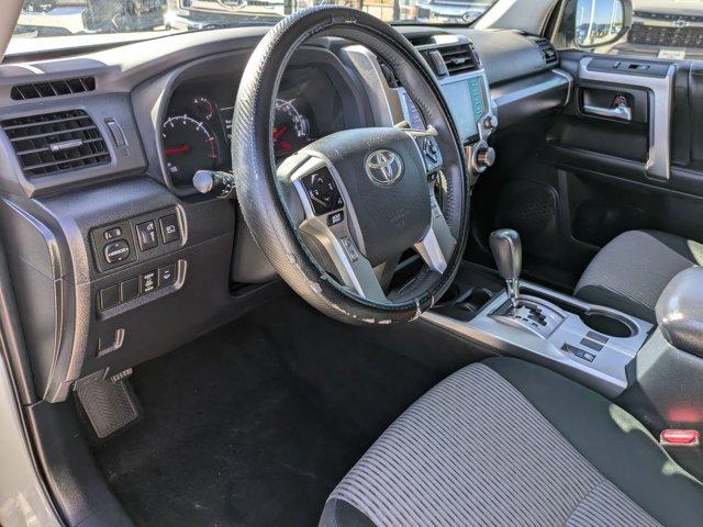 used 2023 Toyota 4Runner car, priced at $34,538