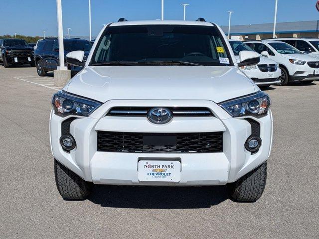 used 2023 Toyota 4Runner car, priced at $34,538