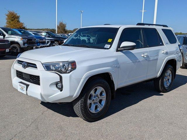used 2023 Toyota 4Runner car, priced at $34,538