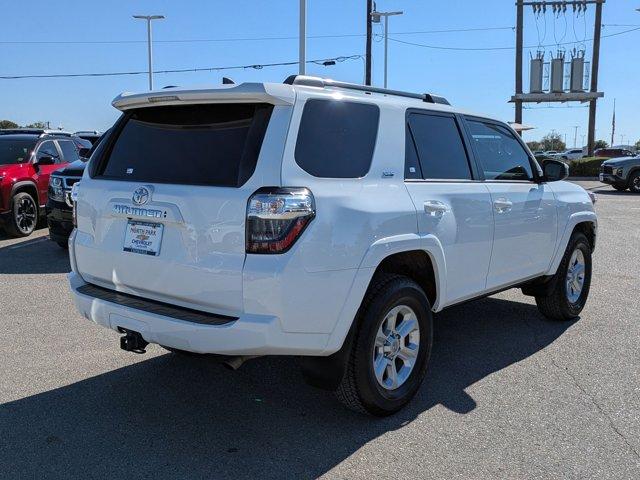 used 2023 Toyota 4Runner car, priced at $34,538