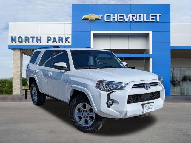 used 2023 Toyota 4Runner car, priced at $34,538