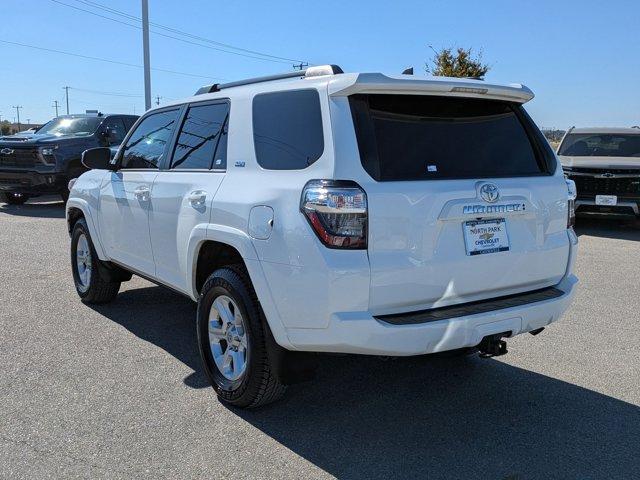 used 2023 Toyota 4Runner car, priced at $34,538