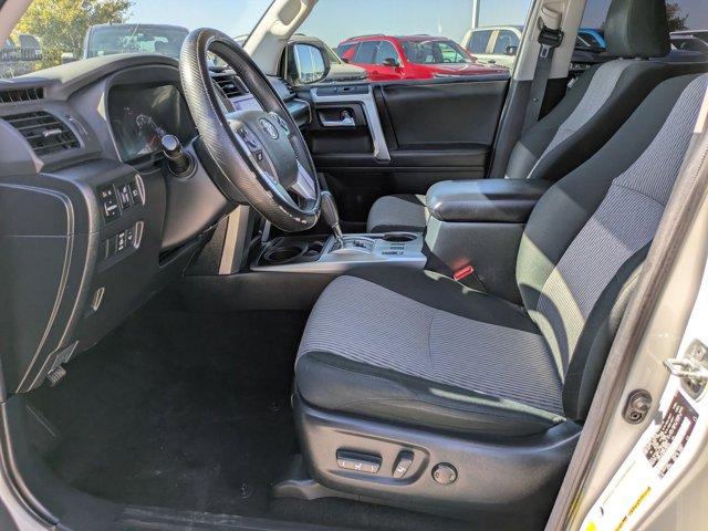 used 2023 Toyota 4Runner car, priced at $34,538