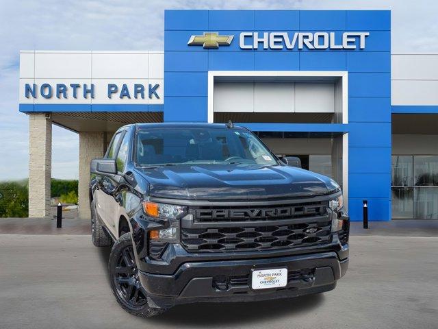 used 2022 Chevrolet Silverado 1500 car, priced at $25,358