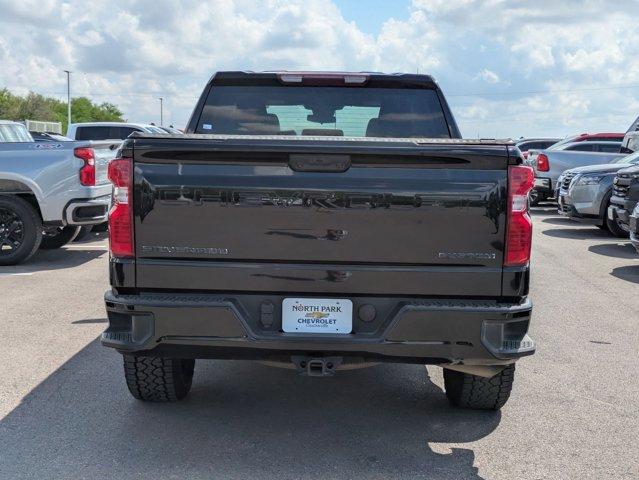 used 2022 Chevrolet Silverado 1500 car, priced at $25,358