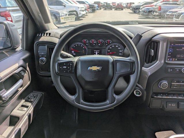 used 2022 Chevrolet Silverado 1500 car, priced at $25,358