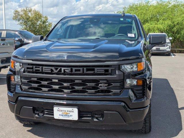 used 2022 Chevrolet Silverado 1500 car, priced at $25,358