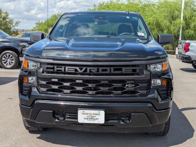 used 2022 Chevrolet Silverado 1500 car, priced at $25,358