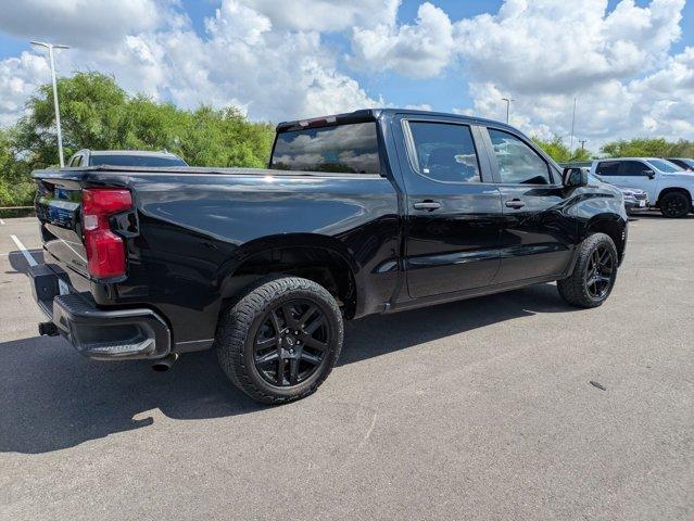 used 2022 Chevrolet Silverado 1500 car, priced at $25,358