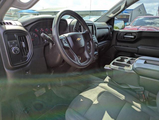 used 2022 Chevrolet Silverado 1500 car, priced at $25,358