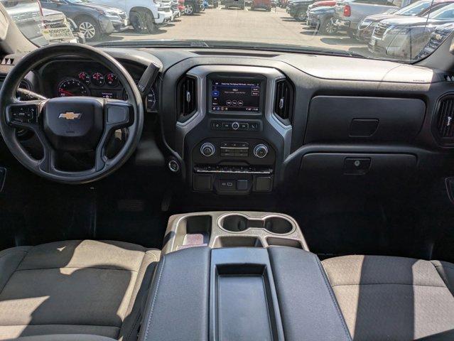 used 2022 Chevrolet Silverado 1500 car, priced at $25,358