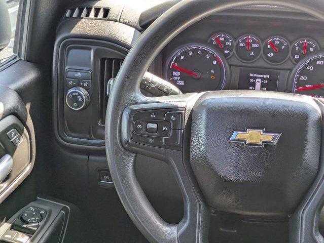 used 2022 Chevrolet Silverado 1500 car, priced at $25,358