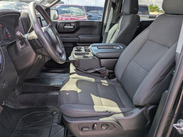 used 2022 Chevrolet Silverado 1500 car, priced at $25,358