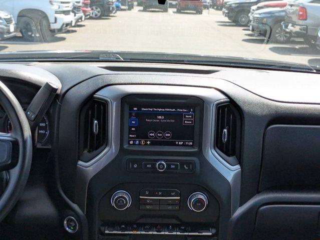 used 2022 Chevrolet Silverado 1500 car, priced at $25,358