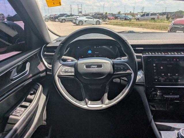 used 2022 Jeep Grand Cherokee L car, priced at $25,739