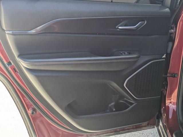 used 2022 Jeep Grand Cherokee L car, priced at $25,739
