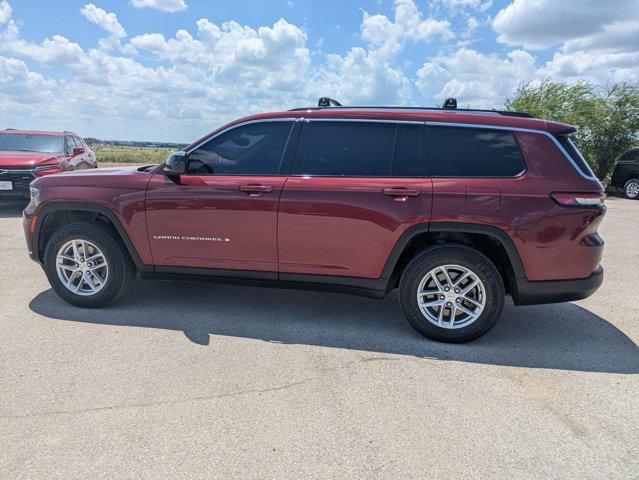 used 2022 Jeep Grand Cherokee L car, priced at $25,739