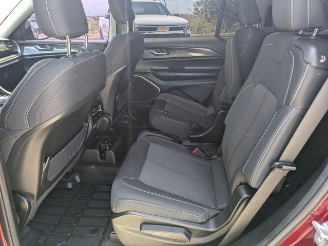 used 2022 Jeep Grand Cherokee L car, priced at $25,739