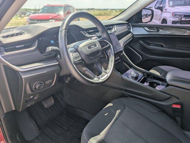 used 2022 Jeep Grand Cherokee L car, priced at $25,739