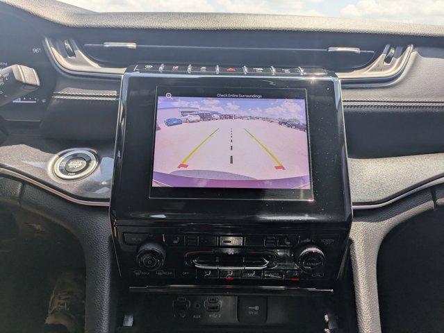 used 2022 Jeep Grand Cherokee L car, priced at $25,739
