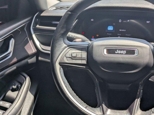 used 2022 Jeep Grand Cherokee L car, priced at $25,739