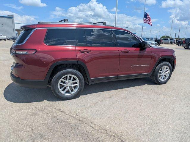 used 2022 Jeep Grand Cherokee L car, priced at $25,739