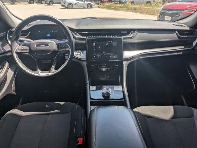 used 2022 Jeep Grand Cherokee L car, priced at $25,739