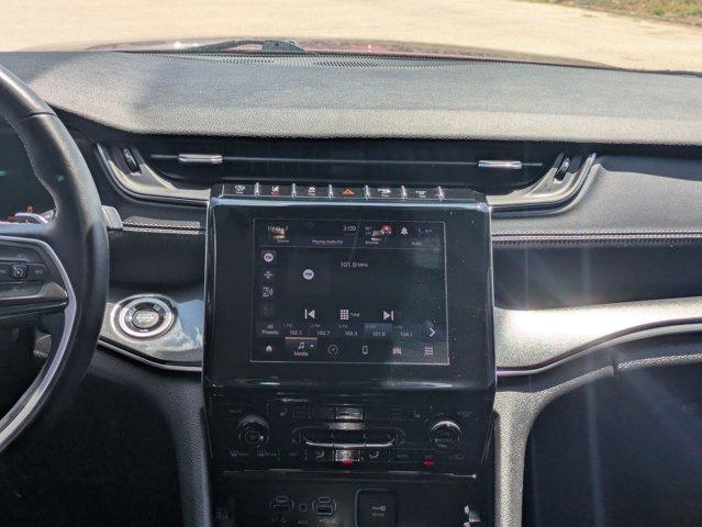 used 2022 Jeep Grand Cherokee L car, priced at $25,739