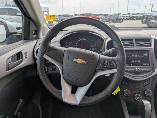new 2019 Chevrolet Sonic car, priced at $11,152