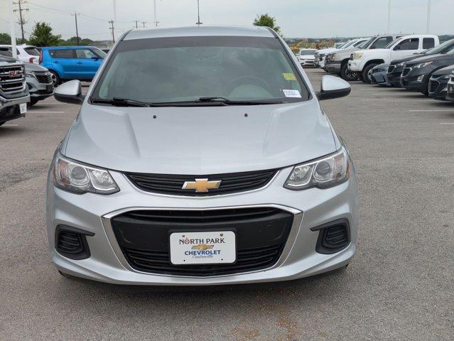 new 2019 Chevrolet Sonic car, priced at $11,152
