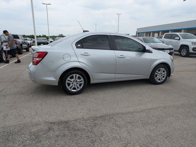 used 2019 Chevrolet Sonic car, priced at $11,762