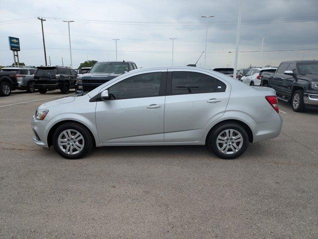 used 2019 Chevrolet Sonic car, priced at $11,762