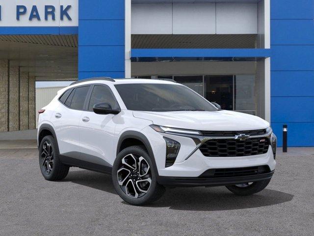 new 2026 Chevrolet Trax car, priced at $27,997