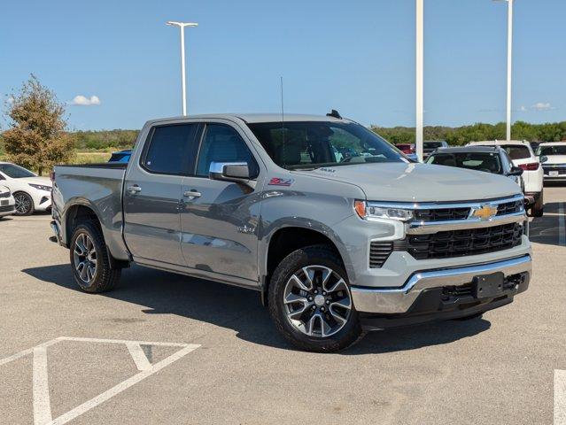 used 2024 Chevrolet Silverado 1500 car, priced at $54,897