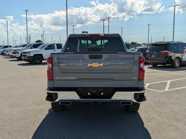 used 2024 Chevrolet Silverado 1500 car, priced at $54,897