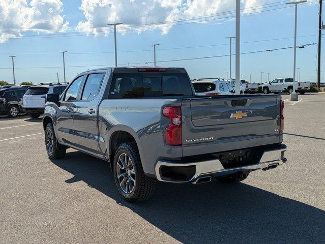 used 2024 Chevrolet Silverado 1500 car, priced at $54,897