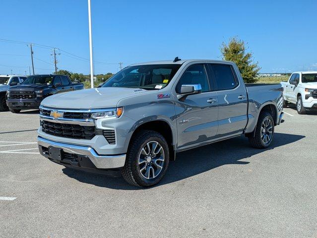 used 2024 Chevrolet Silverado 1500 car, priced at $54,897