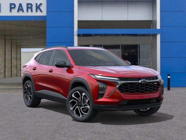 new 2026 Chevrolet Trax car, priced at $27,997