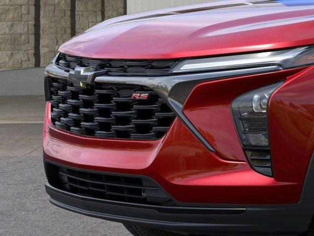 new 2026 Chevrolet Trax car, priced at $27,997