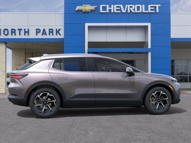 new 2026 Chevrolet Equinox EV car, priced at $44,595