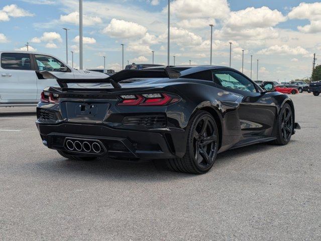 used 2024 Chevrolet Corvette car, priced at $151,221