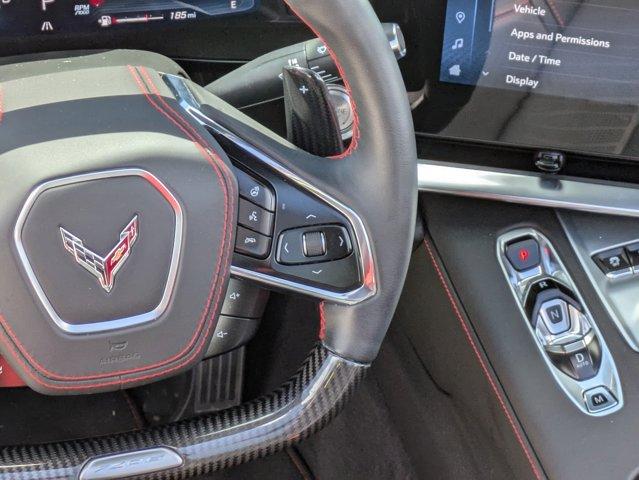 used 2024 Chevrolet Corvette car, priced at $151,221