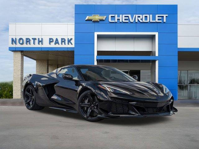 used 2024 Chevrolet Corvette car, priced at $151,221