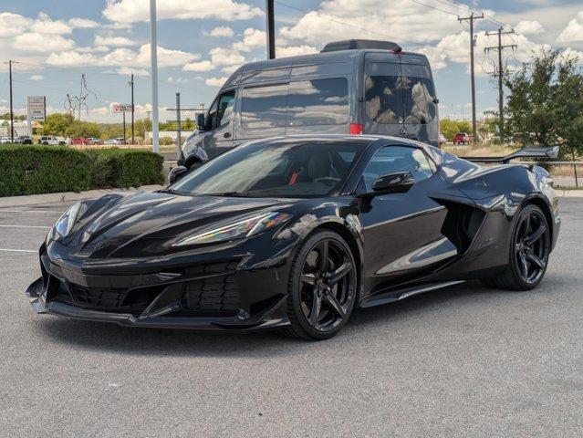 used 2024 Chevrolet Corvette car, priced at $151,221